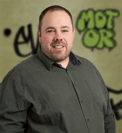 Patrick Stoll, COO Technologies